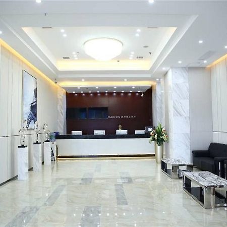 Hanting Express Changsha Railway Station Wuyi Road Ngoại thất bức ảnh