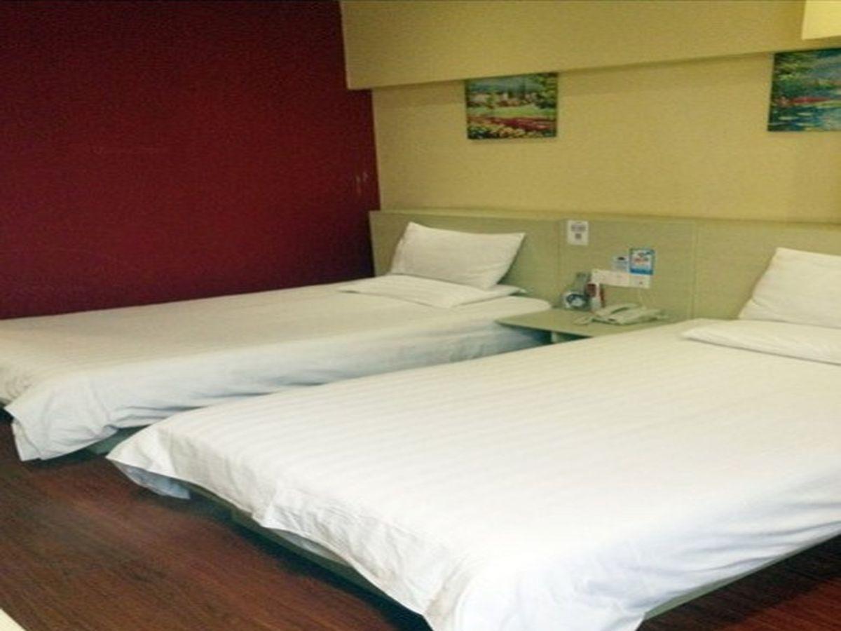Hanting Express Changsha Railway Station Wuyi Road Ngoại thất bức ảnh