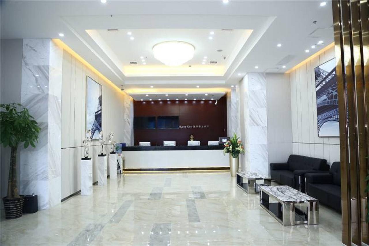 Hanting Express Changsha Railway Station Wuyi Road Ngoại thất bức ảnh