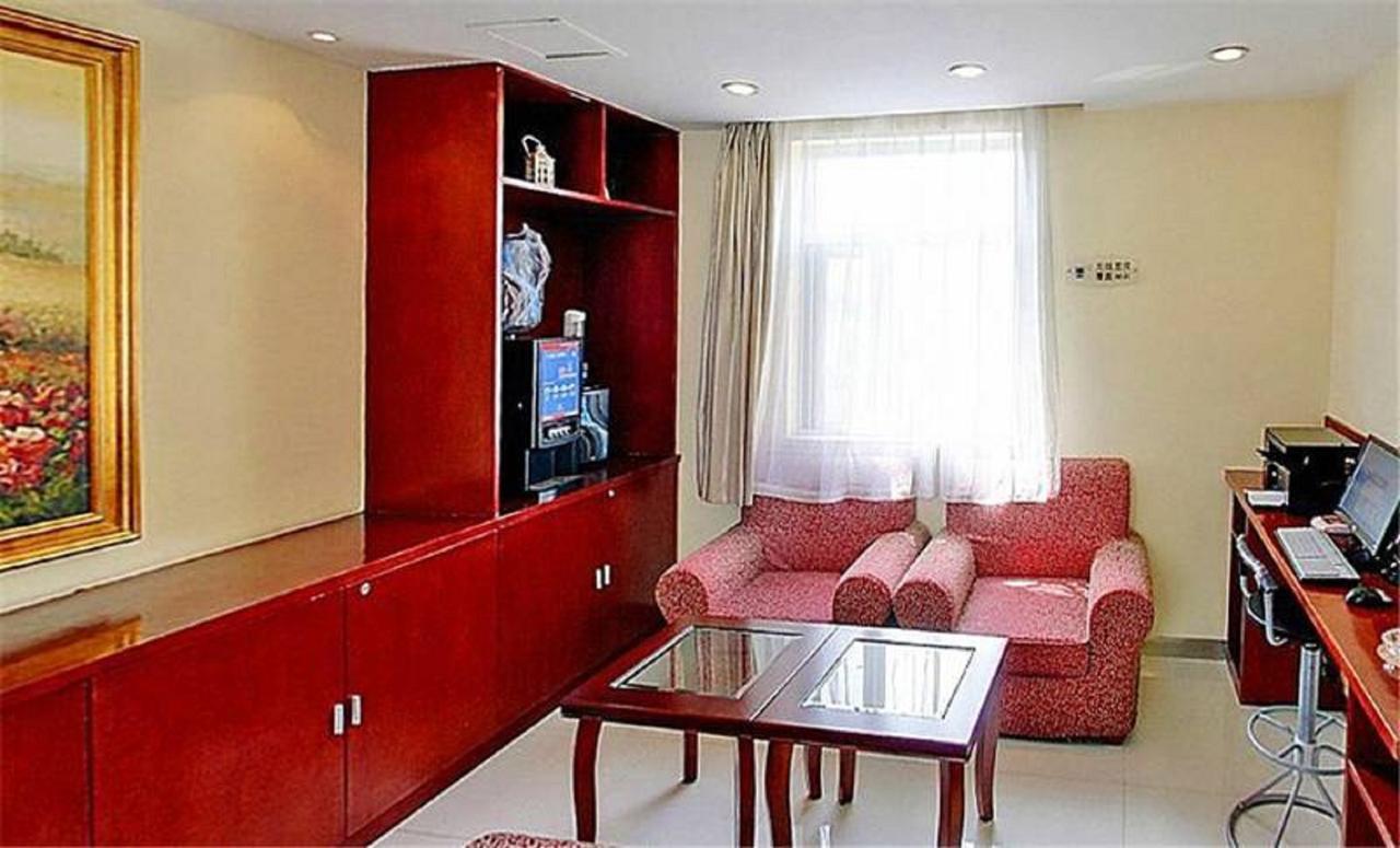 Hanting Express Changsha Railway Station Wuyi Road Ngoại thất bức ảnh